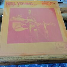 Neil Young – Carnegie Hall 1970 	Shakey Pictures Records – 093624885153 2021 NEW
