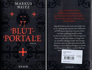 Auswahl:  Roman - Abenteuer - Science Fiction - Thriller - Vampire - Mängelexe. - Picture 1 of 42