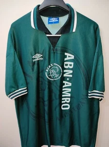 AJAX 1995-1996 ABN-AMRO camiseta shirt trikot maillot maglia - Bild 1 von 5