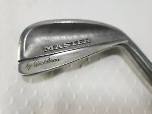 MacGregor Master by Nicklaus 3 Iron Steel Shaft R-Flex RHP - Picture 1 of 6