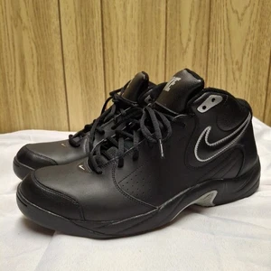 Nike Herren Overplay V 395857-002 Schwarz Basketballschuhe Turnschuhe Größe 13 - Bild 1 von 9