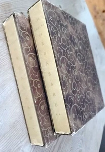 Pierre de Ronsard - Les Amours de Ronsard - Paulette Hubert - 1950 - Union Latin - Photo 1/18