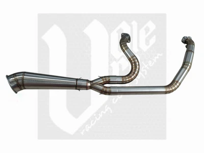 Full System Exhaust 2-1 Models For Harley Davidson Road Glide and Street Glide - Изображение 1 из 4