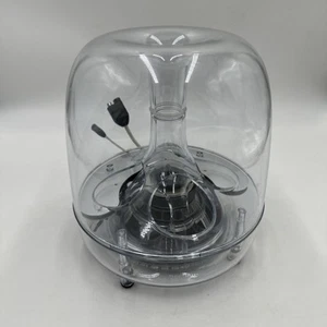 HARMAN KARDON SOUNDSTICKS III 2.1 MULTIMEDIA LAUTSPRECHERSYSTEM KLAR FÜR MAC/PC - Bild 1 von 15