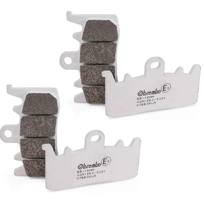 4 PASTIGLIE FRENO BREMBO ANTERIORI SINT LA BMW 1000 S 1000 XR (K69) 2020-2023 - Immagine 1 di 2