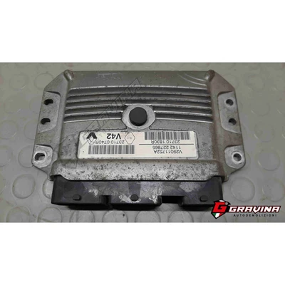 237101830R CENTRALINA INIEZIONE DACIA DUSTER 2011 1.6B 2011 - Immagine 1 di 4