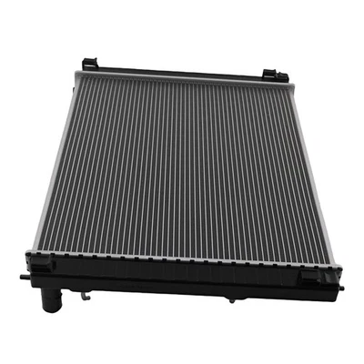 Aluminum Core Radiator for Infiniti EX35 FX35 2008-2012 P40233 Crossflow - Imagem 1 de 4