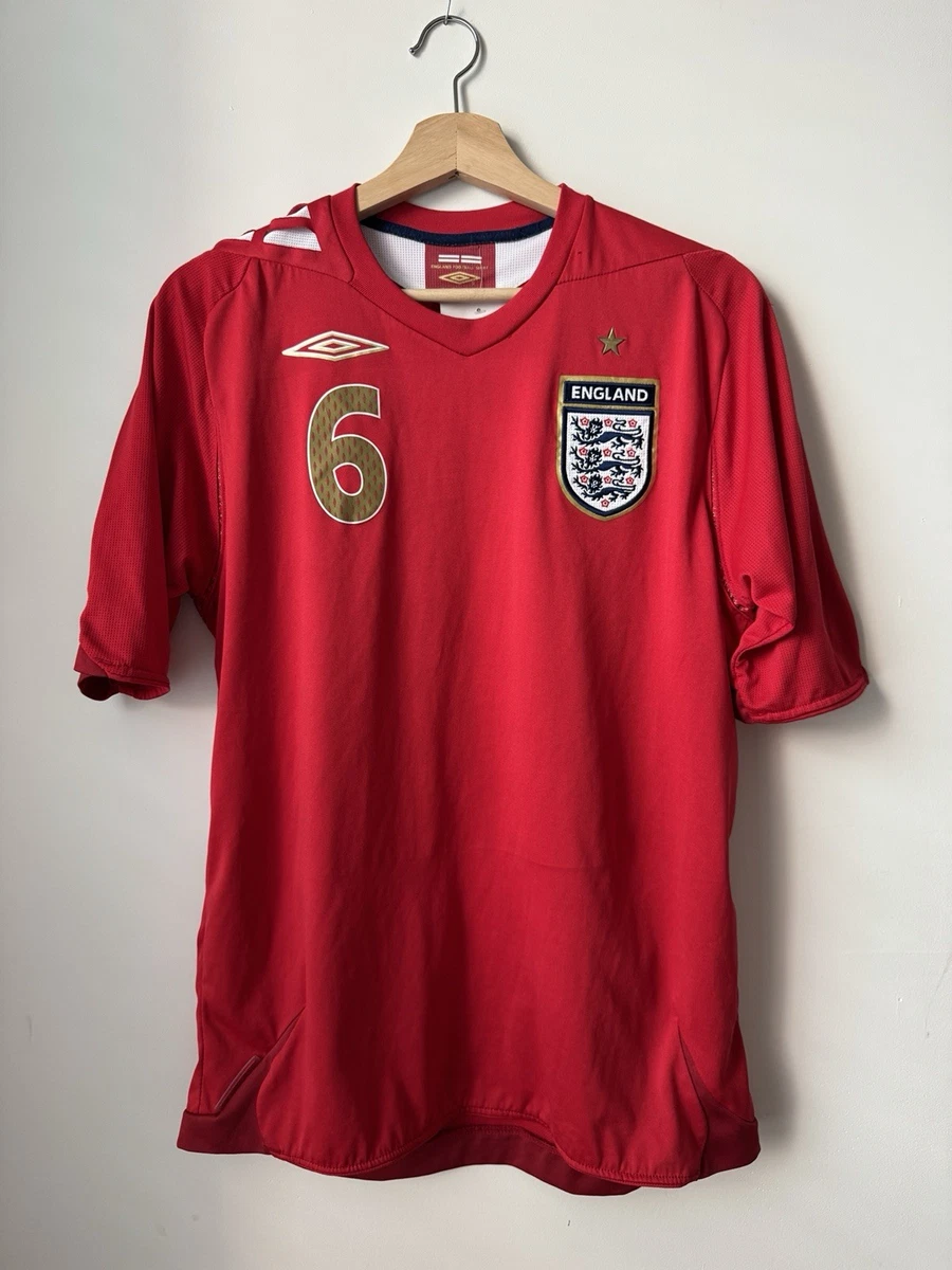 UMBRO 英格兰足球衫| eBay