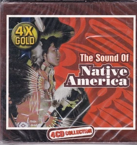 Various Artists Native America =box= (CD) - Picture 1 of 1