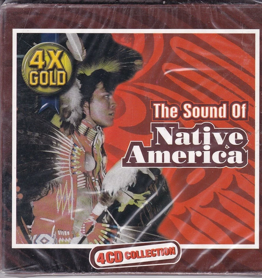 Various Artists Native America =box= (CD) - Image 1 of 1