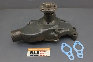OMC Stringer V6 V8 4.3L 5.0L 5.7L Raw Water Recirculating Pump 980477 3839175P G - Picture 1 of 7