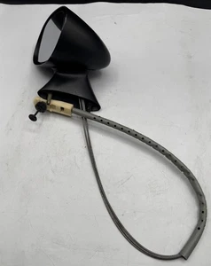 Vintage Racing Mirror Front, Rear, Side With Remote ?? 9-DMI-6 - Picture 1 of 10
