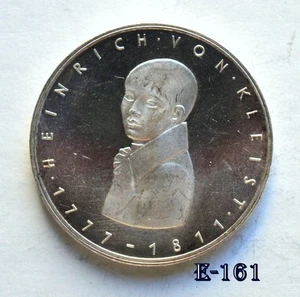 1977 G Germany 5 Mark Silver AU (E161) FREE SHIPPING - Bild 1 von 2