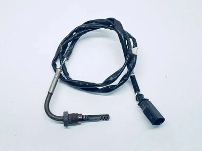 VW JETTA III 1K2 Capteur de Température des Gaz d'échappement 30694995 - Immagine 1 di 3