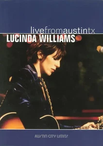 Lucinda Williams - Live from Austin, TX - Bild 1 von 1