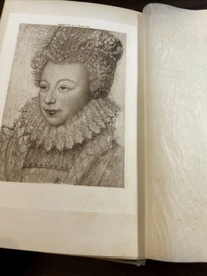 Courts of Europe - Memoirs Of Margaret De Valois, Queen Of Navarre, 1900, V.5 - Image 1 of 4