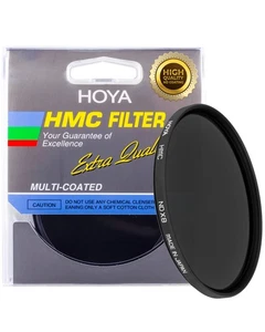 Hoya 58Mm Nd Filter Reduces Light By 3 Stops For Balanced Exposure - Picture 1 of 1