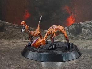 Iodrome & Ioprey Monster Hunter Figure Builder Figures - Picture 1 of 4