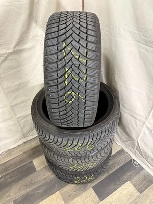 4x Bridgestone Blizzak LM-005 (AO) 225/40 R18 92V  Dot23 5,3mm-6,9mm - Bild 1 von 4