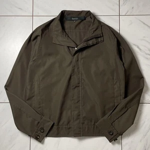 GUCCI Tom Ford period Spring/Summer Poly jacket Stretch Brown 46 Good condition - Picture 1 of 8