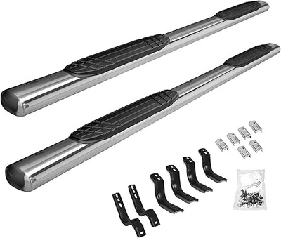 Tabla de correr Go Rhino 684442987PS para Toyota Tacoma 05-21 Foto 1 de 4