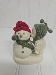 Deptment 56 Snowbabies Celebration Collection 2007 "Sei l'unico uomo per me" - Foto 1 di 5