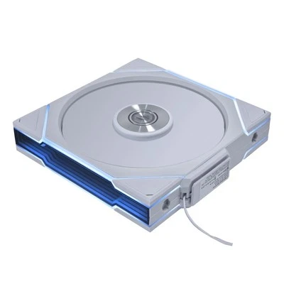 Lian Li UNI Fan TL Wireless 140 Single Pack Reverse Blade 14RTL1W1W - Image 1 of 4