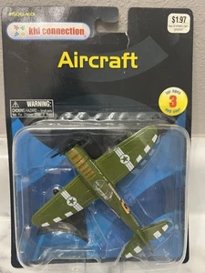 Kid Connection Aircraft Aeronave Die Cast Aircraft collection P-47D Thunderbolt - Picture 1 of 8
