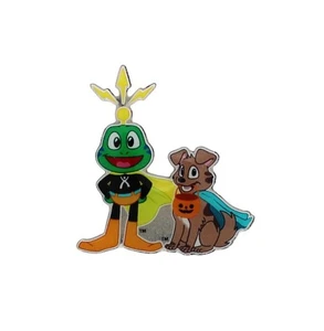 Signal and Tracker Trick-or-Treat Micro  Trackable Geocaching - Bild 1 von 1