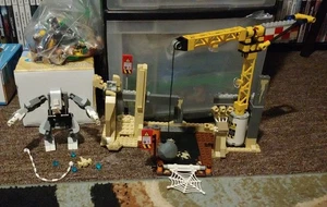 LEGO Marvel Super Heroes: Rhino and Sandman Team-up 76037 ohne Minifiguren - Bild 1 von 12