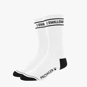 Prowler Red I SWALLOW Socken Gay Male Sexy Printed Socks - Bild 1 von 2