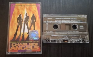 Charlie's Angels (Music From The Motion Picture) 2000 MC Cassette - NEW - Bild 1 von 2