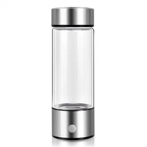 2X(Titanium Tragbarer Wasserstoffreicher Wasserbecher Wasserionisator-Herst9659 - Bild 1 von 10