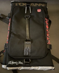 LE Autocannon Honda Project Camo Rucksack Seesack schwarz offiziell lizenziert - Bild 1 von 4