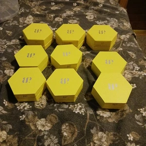 Ring Bombe Party Großpackung Posten - Ohrringe - 9 Stück  - Bild 1 von 1