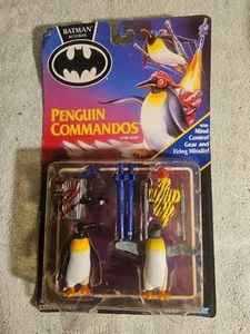 Kenner 1991 DC Comics Figur Batman Returns Penguin Commandos Pack - Bild 1 von 2