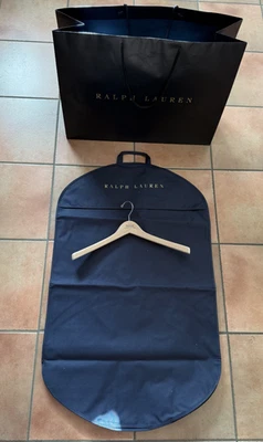 Porta abiti RALPH LAUREN originale 60*100,  1 gruccia, busta 62*48*21 - Image 1 of 4