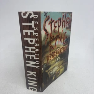 Desperation By Stephen King Hardcover 1996 Viking Press First Edition - Foto 1 di 10