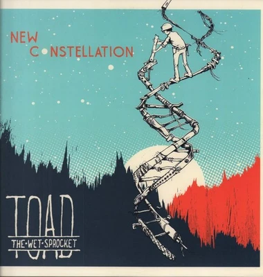 Toad the Wet Sprocket New Constellation double LP vinyl USA Abe's 2013 2 LP set - Image 1 of 2