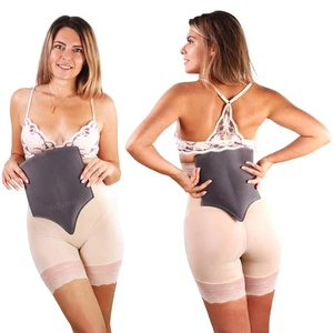 Tablero de espuma moldeadora lumbar Lipo proporciona compresión abdominal, soporte y comodidad... - Imagen 1 de 5