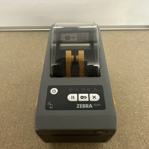 Zebra ZD4A022-D0EM00EZ Thermique Direct Imprimante - Afbeelding 1 van 9