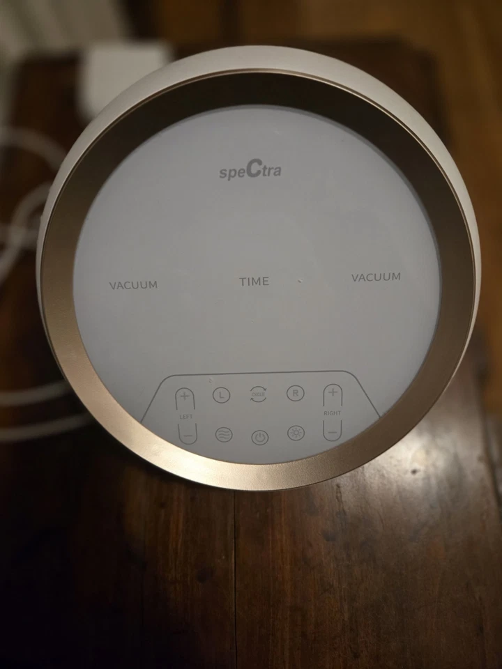 Spectra Synergy Gold Double Electric Breast Pump MM011400 - read description - Image 1 of 1