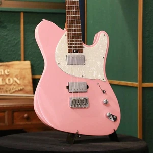 Guitarras Balaguer Guitarras Balaguer Estándar, Rosa Pastel Brillante Eléctrico - Imagen 1 de 12