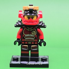 LEGO Minifigure Genuine Samurai X Nya njo229 njo0229 Ninjago 853544