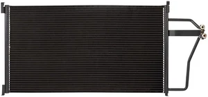 Buick LeSabre Pontiac Bonneville Olds 88 98 & Cadillac A/C AC Condenser 7-4007 - Picture 1 of 3