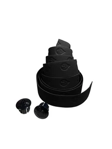 Cinelli Wave Handlebar Tape, Black - Picture 1 of 6