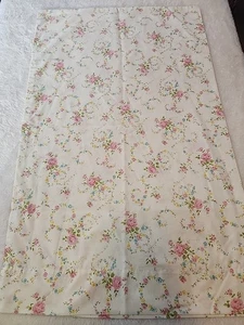 MCM Vintage 70er Kissenbezüge Blumen Standardgröße Retro Kanone Monticello Romantik - Bild 1 von 7