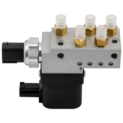 Air Suspension Valve For Mercedes-Benz E55 E63 E320 E350 E500 E550 2007-09 - Image 1 of 4