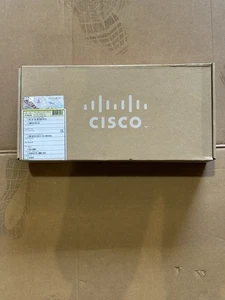 NUEVO Kit de montaje Cisco CS-KIT-MINI-SMK, Cisco Webex Room Mini, Webex Room USB (F3) - Imagen 1 de 2