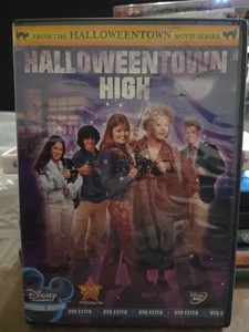 Halloweentown High DVD - Bild 1 von 13